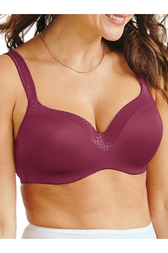 Women's One Smooth U Foam Balconette All-Around Smoothing Underwire Bra - Style DF4823