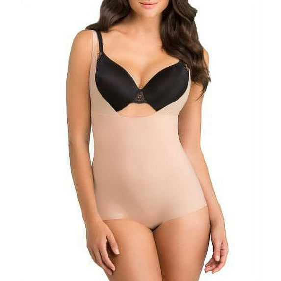 Bali Women's Open Bust Body Shaper, Style # 2057