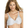 thumbnail image 1 of Women's Bali 3385 Passion for Comfort Minimizer Underwire Bra (White 44DD), 1 of 12