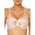 thumbnail image 1 of Bali Women's Satin Tracings Minimizer Bra, Style DF3562, 1 of 2