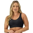 thumbnail image 1 of Bali Women’s Seamless Wireless Bra - Beautifully You - Sizes S-3XL, 1 of 5
