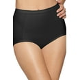 thumbnail image 1 of Bali Women's Shapewear Seamless Brief Ultra Control (Pack of 2) - DFX245, 1 of 3