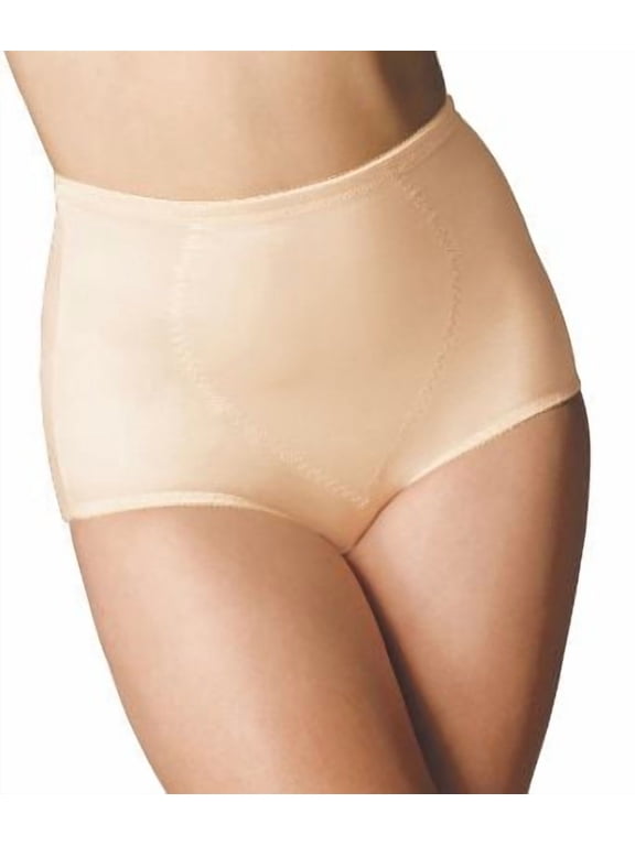 Women's Bali Jacquard Shaping Brief 2-Pack