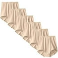 thumbnail image 1 of Bali Women's Skimp Skamp Brief Panty Number 2633 3 and 6 Packs, 1 of 1