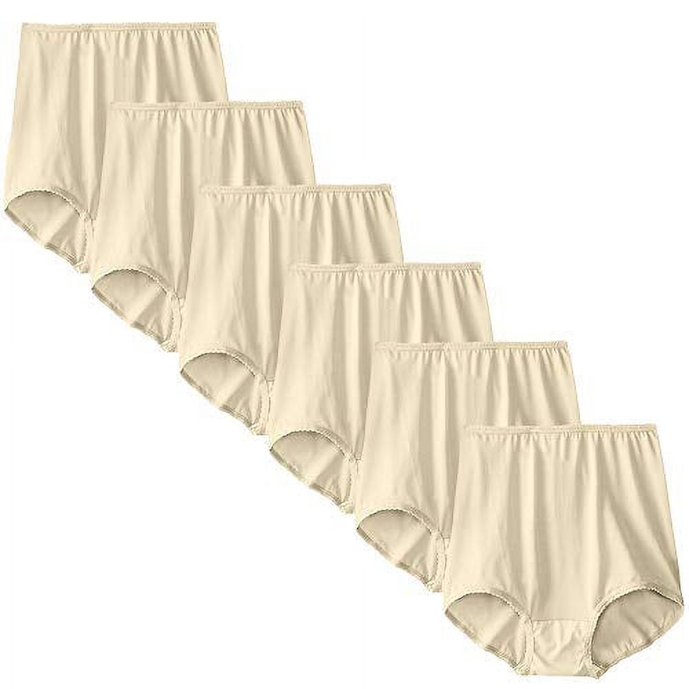 Bali De La Mujer Escatimar Skamp Breve Panty Número 2633