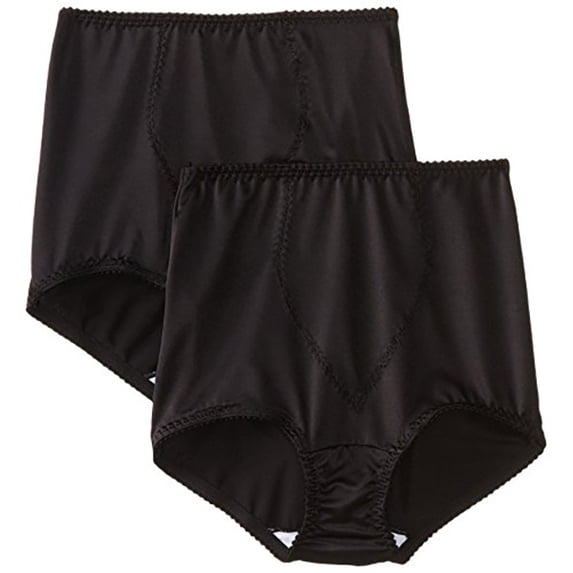 Bali Women's Tummy Panel Shaping Brief 2-Pack