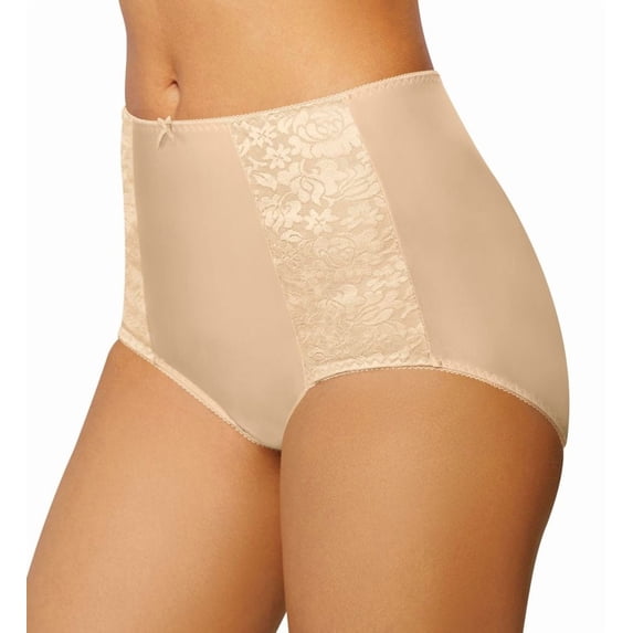 Bali Womens Brief Underwear Panties Panty Double Support Cool Comfort Wicking
