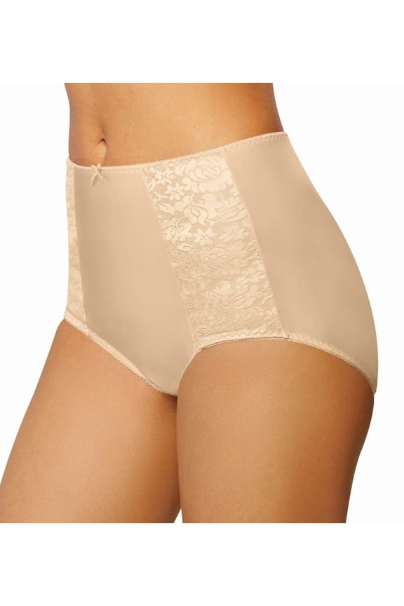 Womens Brief Underwear Panties Panty Double Support Cool Comfort Wicking