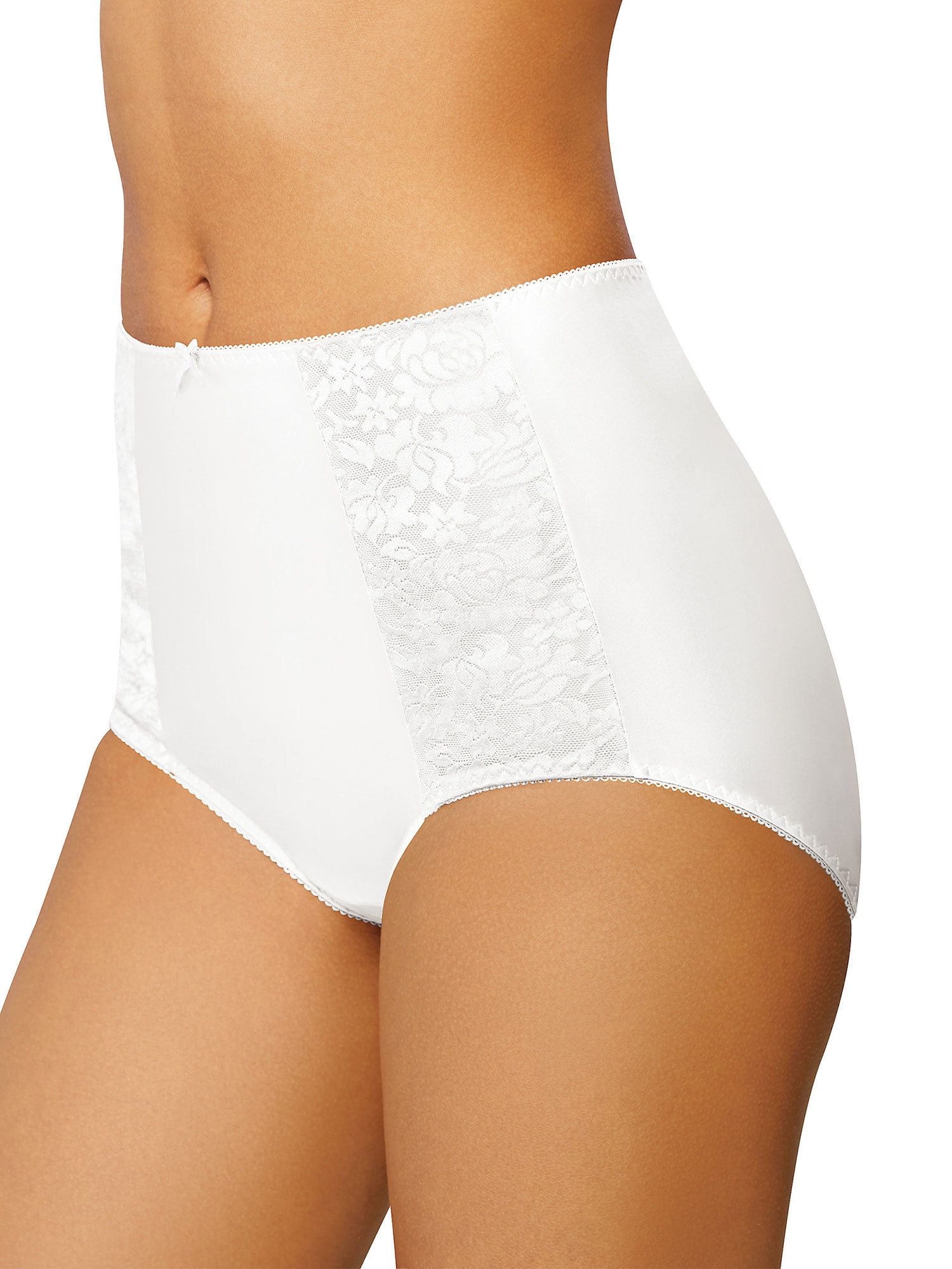Bali Womens Brief Underwear Panties Panty Double Support Cool Comfort Wicking
