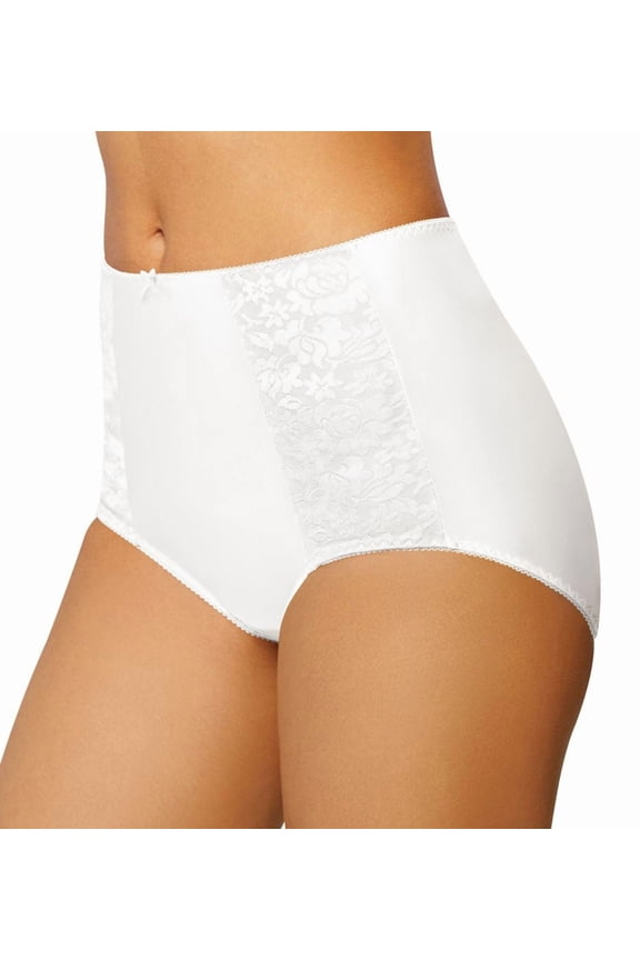 Womens Brief Underwear Panties Panty Double Support Cool Comfort Wicking