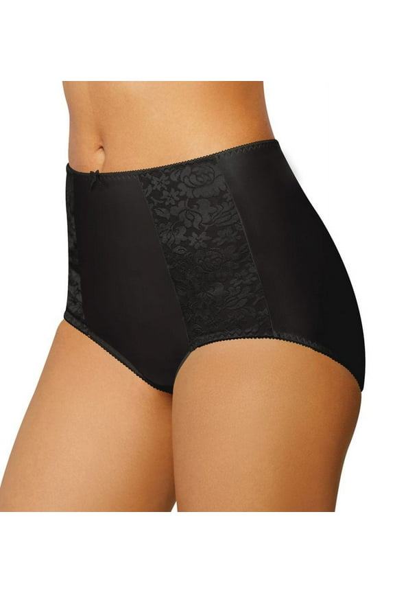 Women's Bali Essentials Double Support Collection Brief Panty