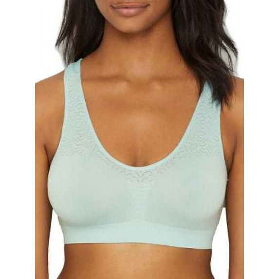Bali Womens Comfort Revolution Bralette Style-103J