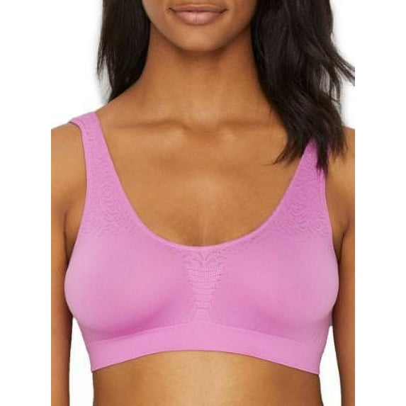 Bali Womens Comfort Revolution Bralette Style-103J