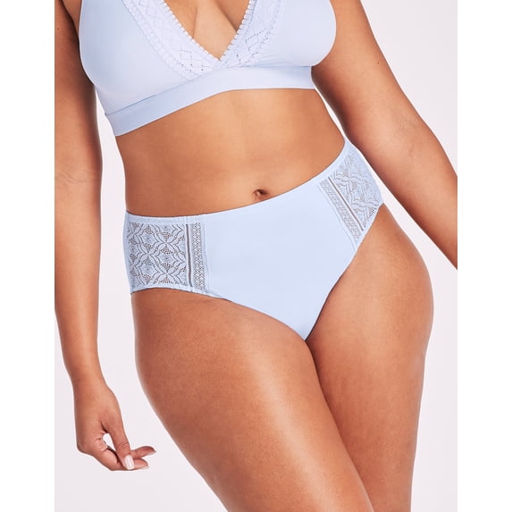 Bali Womens Comfort Revolution Brief With Lace