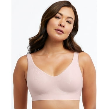 Bali Womens Comfort Revolution ComfortFlex Fit Wirefree Bra, 3XL
