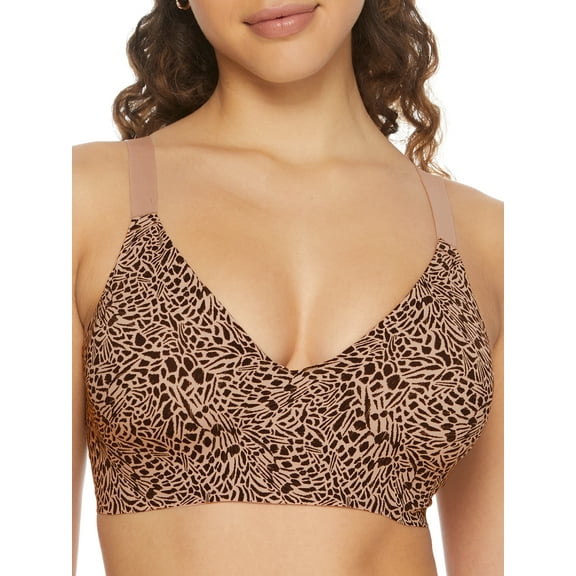 Bali Womens Comfort Revolution Easylite Seamless Bra Style-DF3498