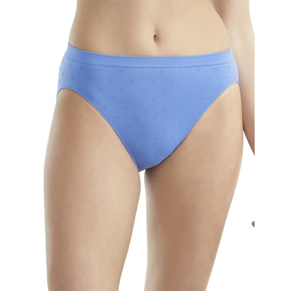 Bali Womens Comfort Revolution Hi-Cut Brief Style-303J