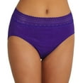 thumbnail image 1 of Bali Womens Comfort Revolution Hi-Cut Lace Brief Style-303JL, 1 of 2
