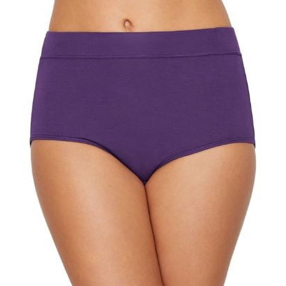 Bali Womens Comfort Revolution Incredibly Soft Brief Style-DFSBF1