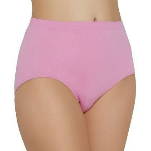 Bali Womens Comfort Revolution Microfiber Brief Style-803J