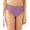thumbnail image 1 of Bali Womens Comfort Revolution Microfiber Seamless Hi Cut Panty - Best-Seller,, 1 of 3