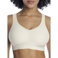 thumbnail image 1 of Bali Womens Comfort Revolution Smart Sizes Bralette Style-3488, 1 of 2