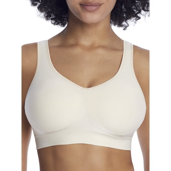 Bali Womens Comfort Revolution Smart Sizes Bralette Style-3488