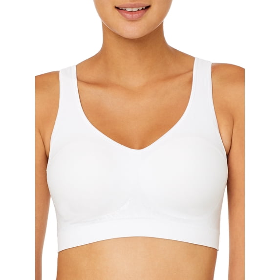 Bali Womens Comfort Revolution Smart Sizes Bralette Style-3488