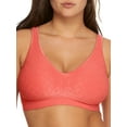 thumbnail image 1 of Bali Womens Comfort Revolution Smart Sizes Wire-Free Bra Style-3484, 1 of 2