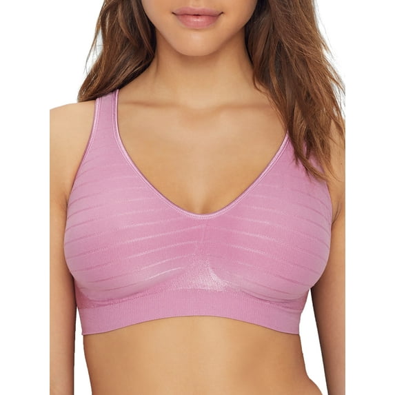 Bali Womens Comfort Revolution Smart Sizes Wire-Free Bra Style-3484