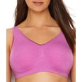 thumbnail image 1 of Bali Womens Comfort Revolution Smart Sizes Wire-Free Bra Style-3484, 1 of 4