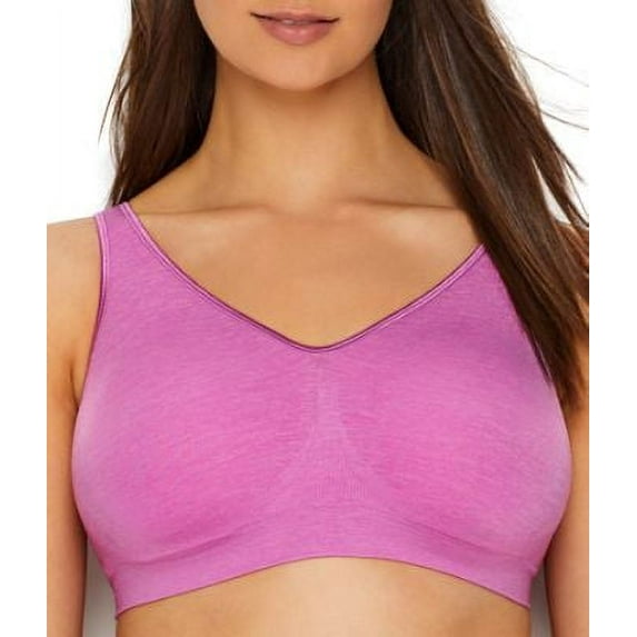 Bali Womens Comfort Revolution Smart Sizes Wire-Free Bra Style-3484