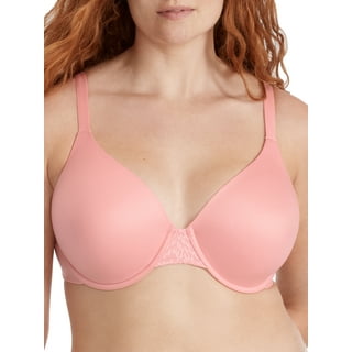 Bali Womens Passion for Comfort Underwire Bra - Best-Seller, 38C, Pink  Reverie