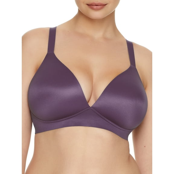 Bali Womens Comfort Revolution Soft Touch Perfect Wire-Free Bra Style-DF3460