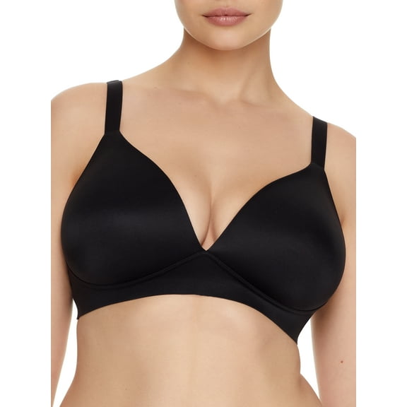 Bali Womens Comfort Revolution Soft Touch Perfect Wire-Free Bra Style-DF3460