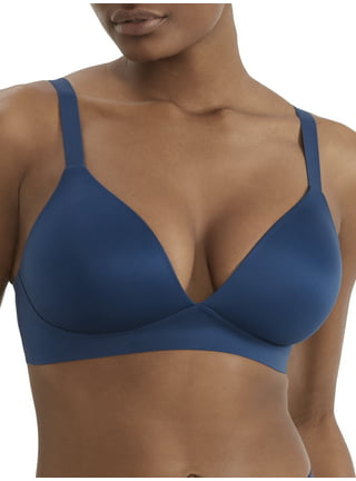 Bali Double Support Cotton Wire-Free Bra Womens Full Coverage Cool  Comfort-U 3036 