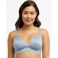 thumbnail image 1 of Bali Womens Comfort Revolution Soft Touch T-Shirt Wireless Bra, 1 of 4