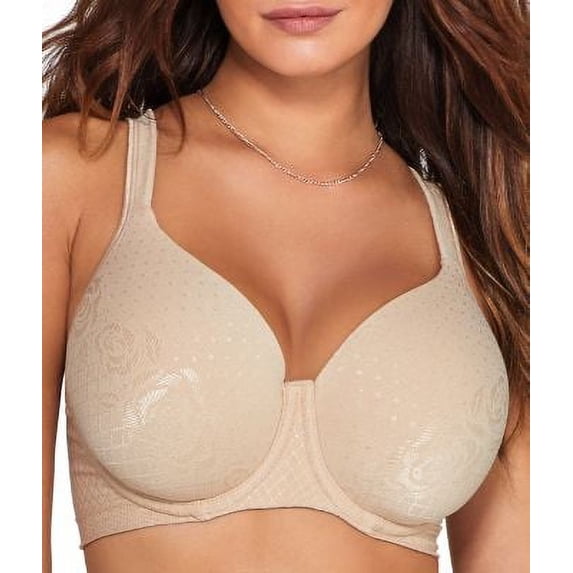 Bali Womens Comfort Revolution T-Shirt Bra Style-DF1001