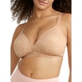 thumbnail image 1 of Bali Womens Comfort Revolution Ultimate Wire-Free Support T-Shirt Bra Style-DF3462, 1 of 6