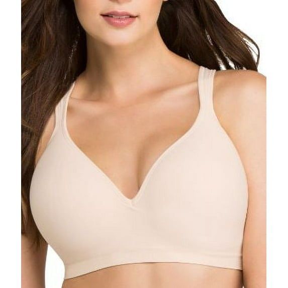 Bali Womens Comfort Revolution Wire-Free Bra Style-3463