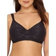 thumbnail image 1 of Bali Womens Comfort Revolution Wire-Free Bra Style-3463, 1 of 2