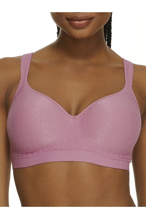Womens Comfort Revolution Wire-Free Bra Style-3463