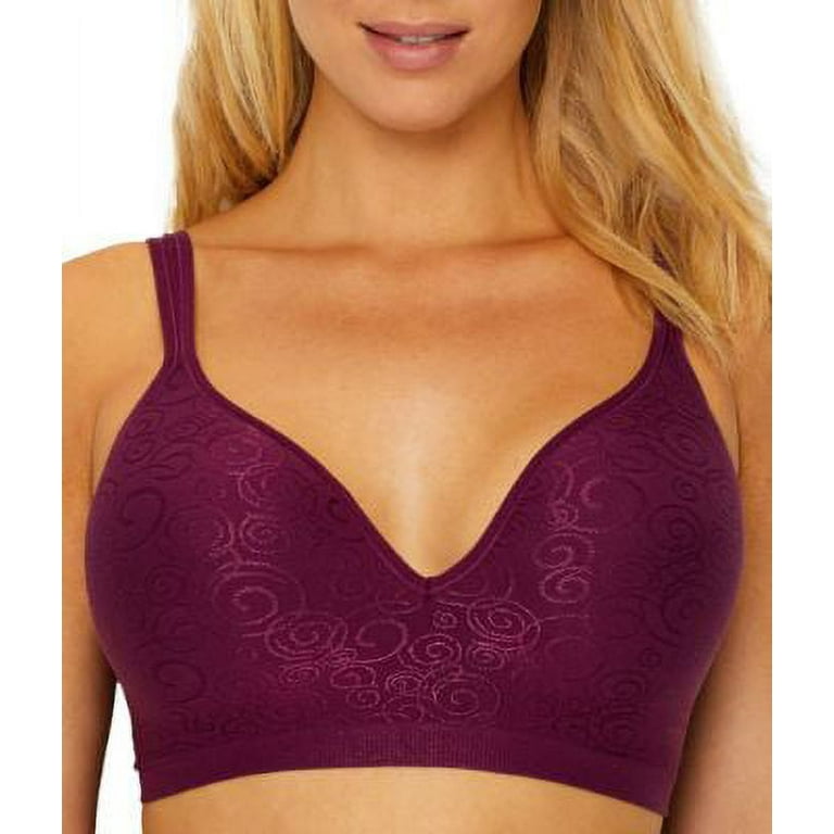 Bali Womens Comfort Revolution Wire-Free Bra Style-3463