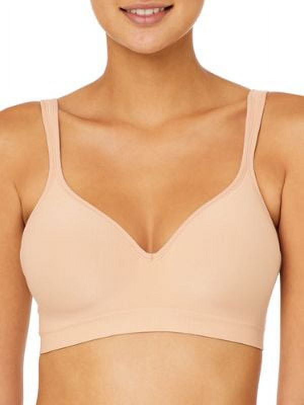 Bali Womens Comfort Revolution Wire-Free Bra Style-3463