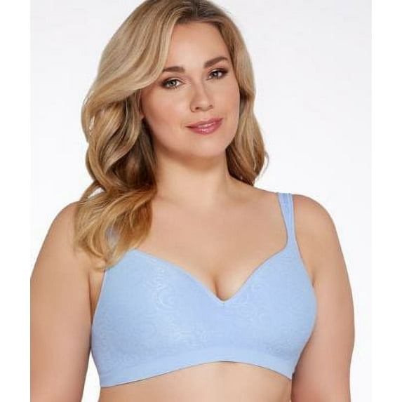 Bali Womens Comfort Revolution Wire-Free Bra Style-3463