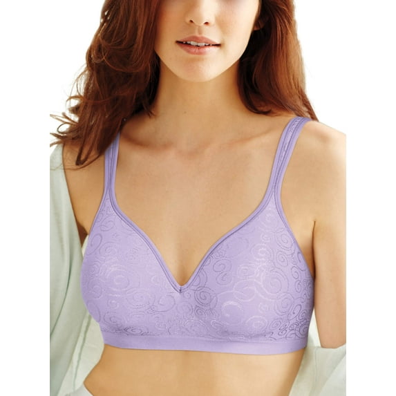 Bali Womens Comfort Revolution Wirefree Bra