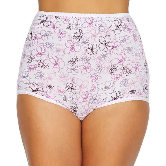 Bali Womens Cool Cotton Skimp Skamp Brief Style-2332