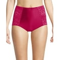 thumbnail image 1 of Bali Womens Double Support Brief 3-Pack, 7, 1 of 4