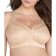 thumbnail image 1 of Bali Womens Double Support Front-Close Wire-Free Bra Style-DF1003, 1 of 2