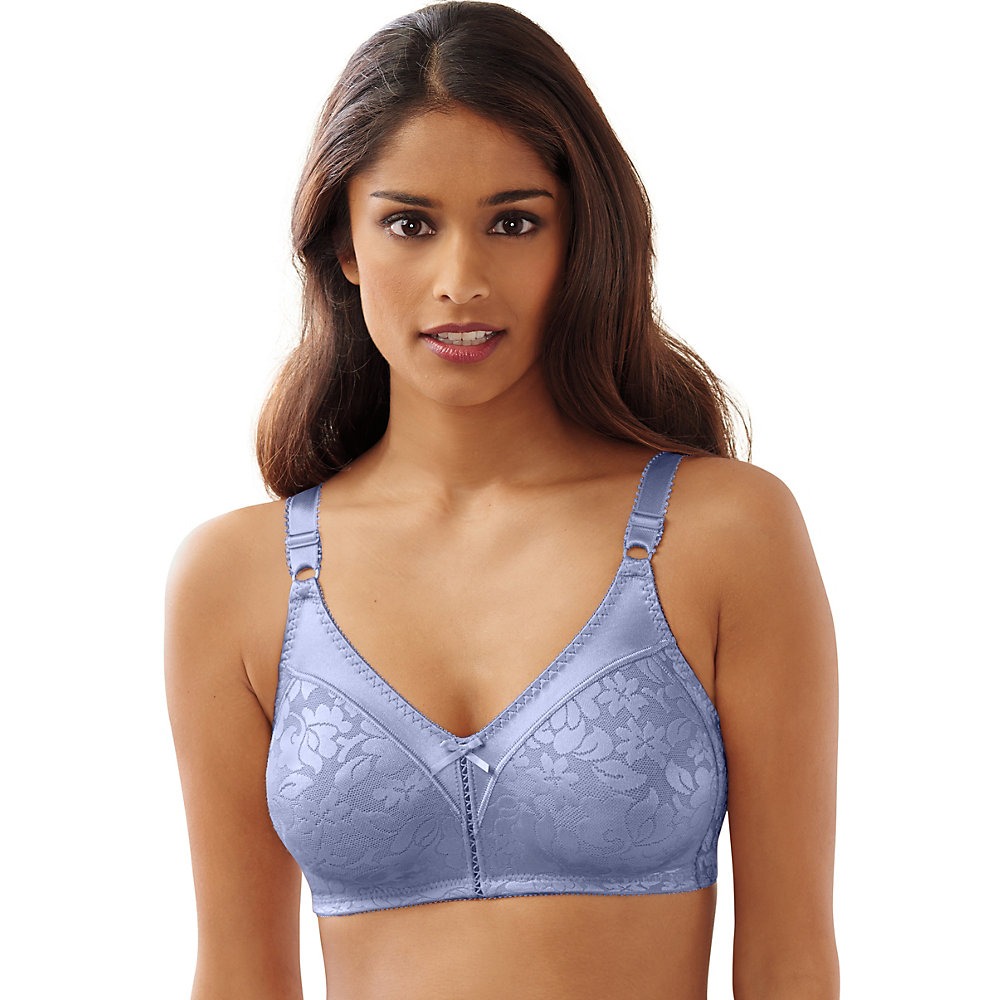 Bali Womens Double Support WireFree Bra Style3372